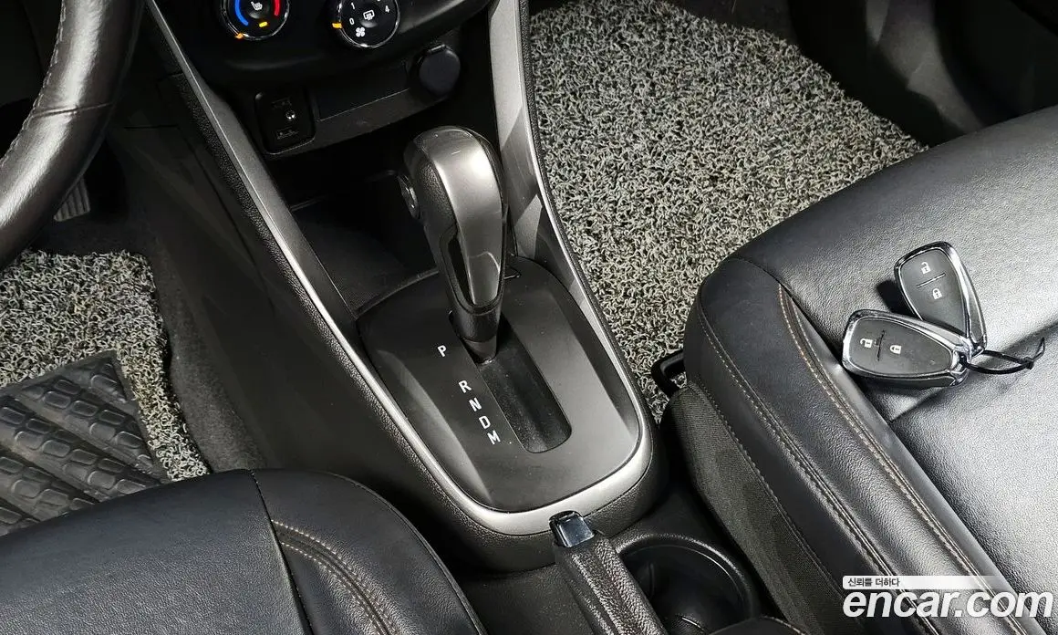 Chevrolet Trax 2020 1.4 автомат (гидро), фото 11