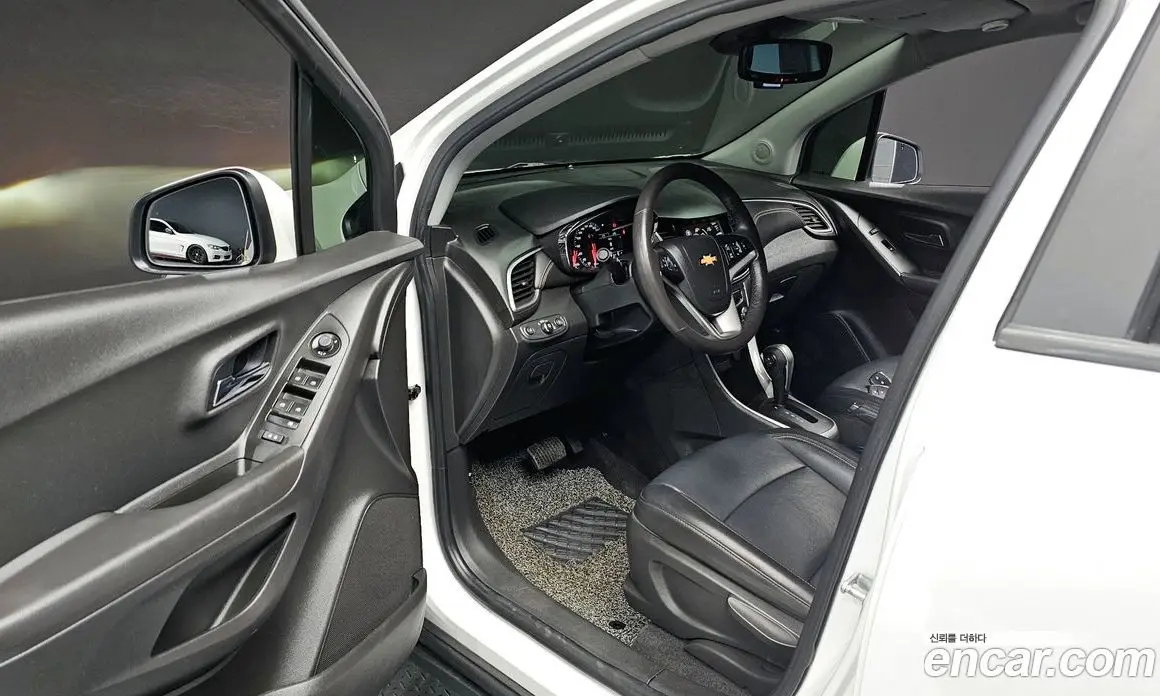 Chevrolet Trax 2020 1.4 автомат (гидро), фото 12