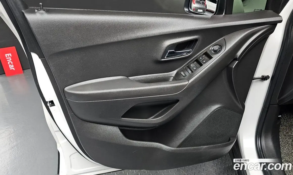 Chevrolet Trax 2020 1.4 автомат (гидро), фото 13