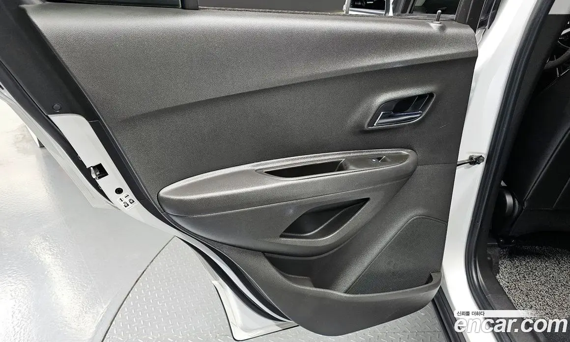 Chevrolet Trax 2020 1.4 автомат (гидро), фото 14