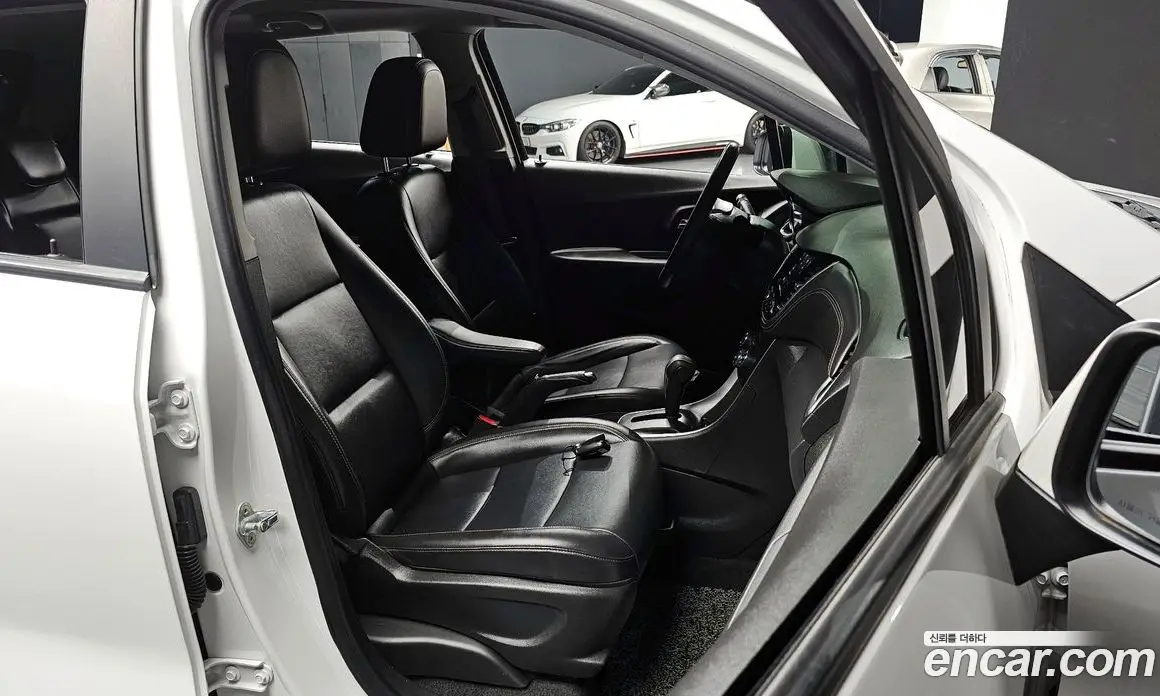 Chevrolet Trax 2020 1.4 автомат (гидро), фото 15