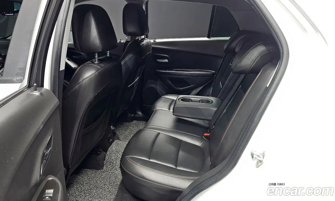 Chevrolet Trax 2020 1.4 автомат (гидро), фото 16