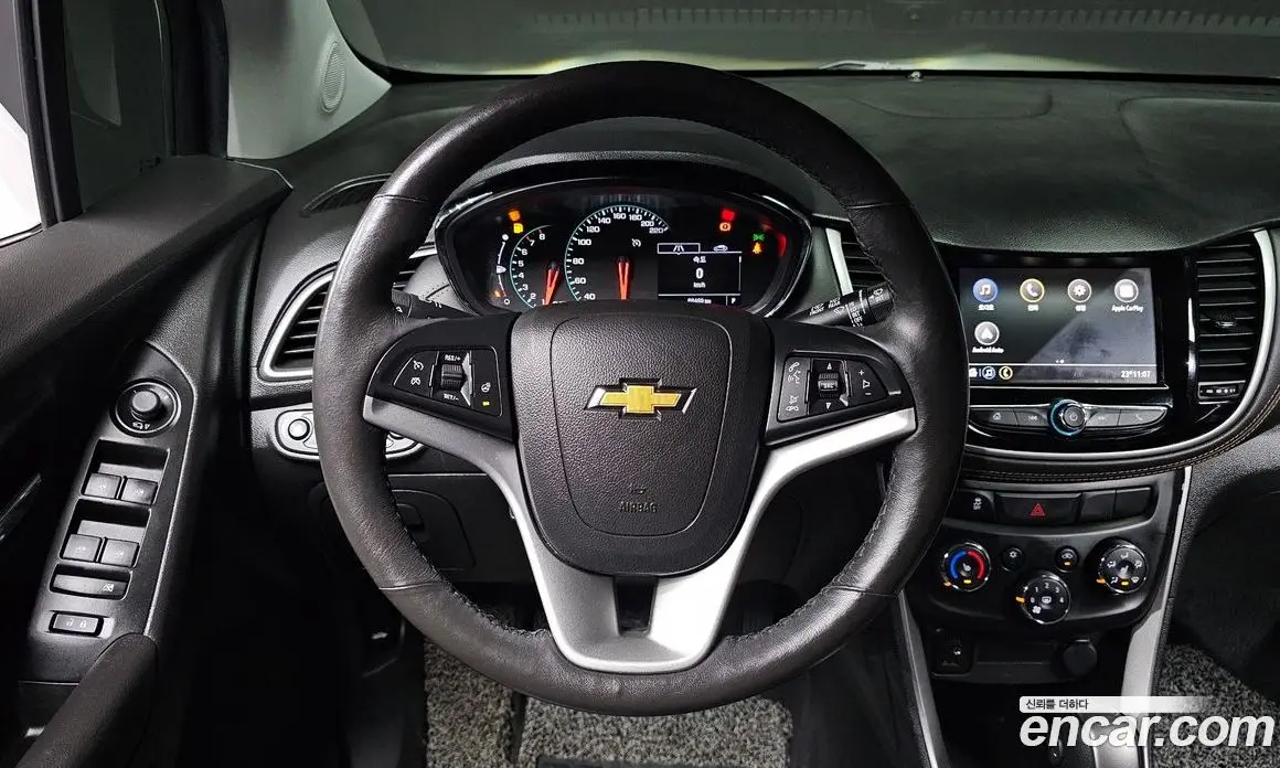 Chevrolet Trax 2020 1.4 автомат (гидро), фото 17