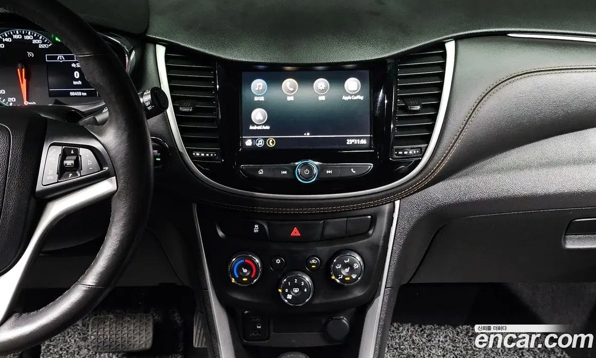 Chevrolet Trax 2020 1.4 автомат (гидро), фото 19