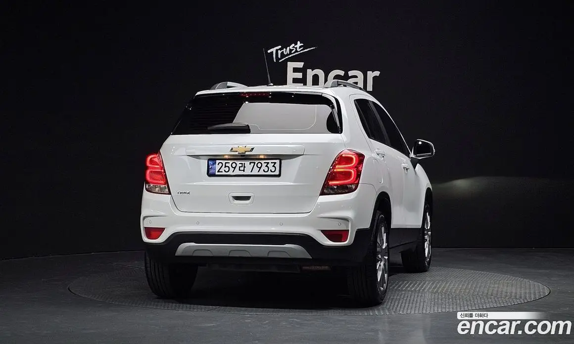 Chevrolet Trax 2020 1.4 автомат (гидро), фото 3