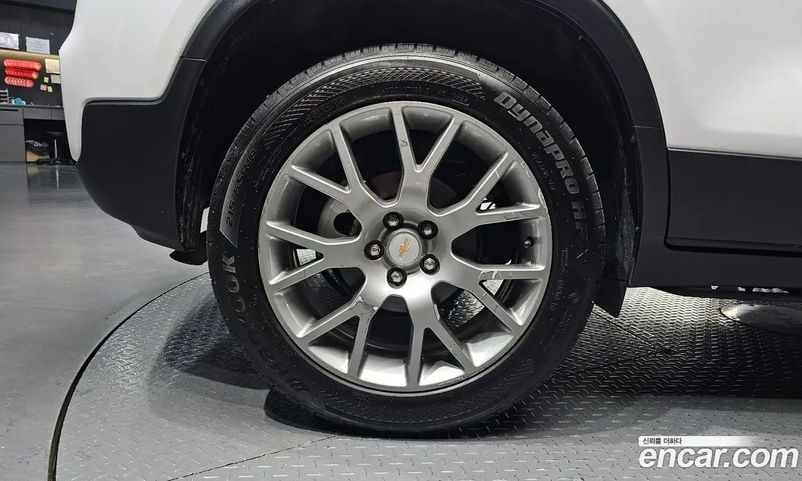 Chevrolet Trax 2020 1.4 автомат (гидро), фото 4