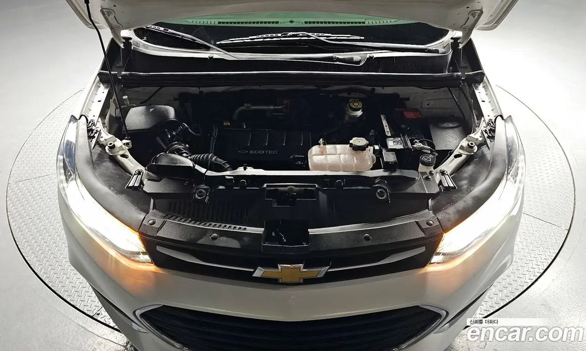 Chevrolet Trax 2020 1.4 автомат (гидро), фото 5