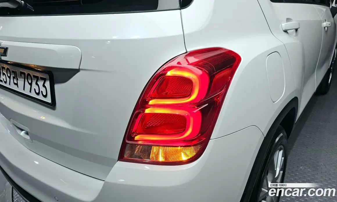 Chevrolet Trax 2020 1.4 автомат (гидро), фото 8