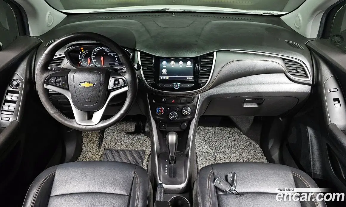 Chevrolet Trax 2020 1.4 автомат (гидро), фото 9