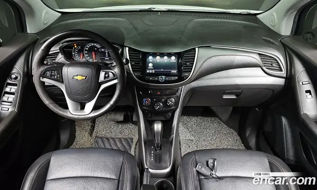 Chevrolet Trax 2020 1.4 автомат (гидро), миниатюра 9