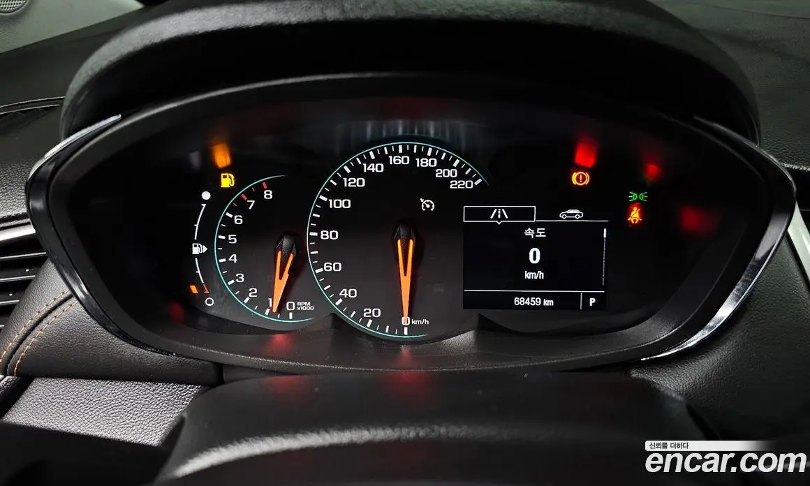 Chevrolet Trax 2020 1.4 автомат (гидро), фото 10