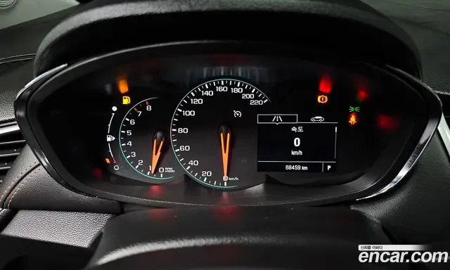 Chevrolet Trax 2020 1.4 автомат (гидро), миниатюра 10