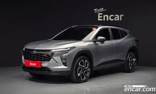 Chevrolet Trax, 2023, 34 046 км