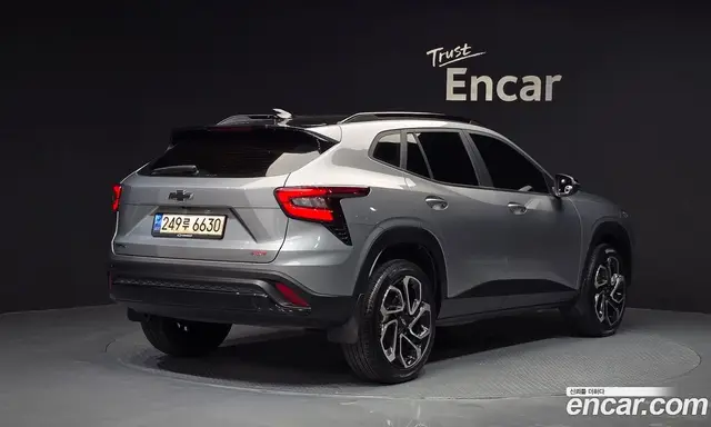 Chevrolet Trax 2023 1.2 автомат (гидро), миниатюра 2 Chevrolet Trax 2023 1.2 автомат (гидро), миниатюра 2