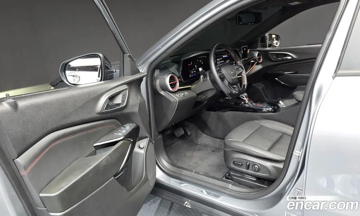 Chevrolet Trax 2023 1.2 автомат (гидро), фото 13 Chevrolet Trax 2023 1.2 автомат (гидро), фото 13