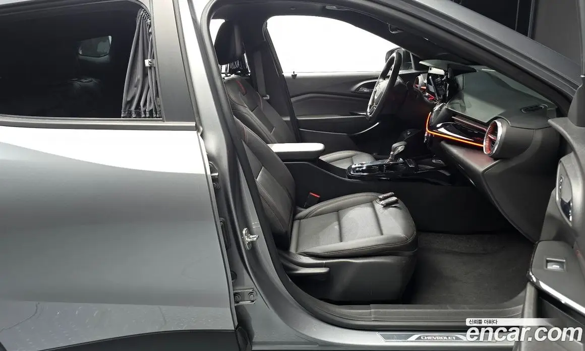 Chevrolet Trax 2023 1.2 автомат (гидро), фото 16 Chevrolet Trax 2023 1.2 автомат (гидро), фото 16