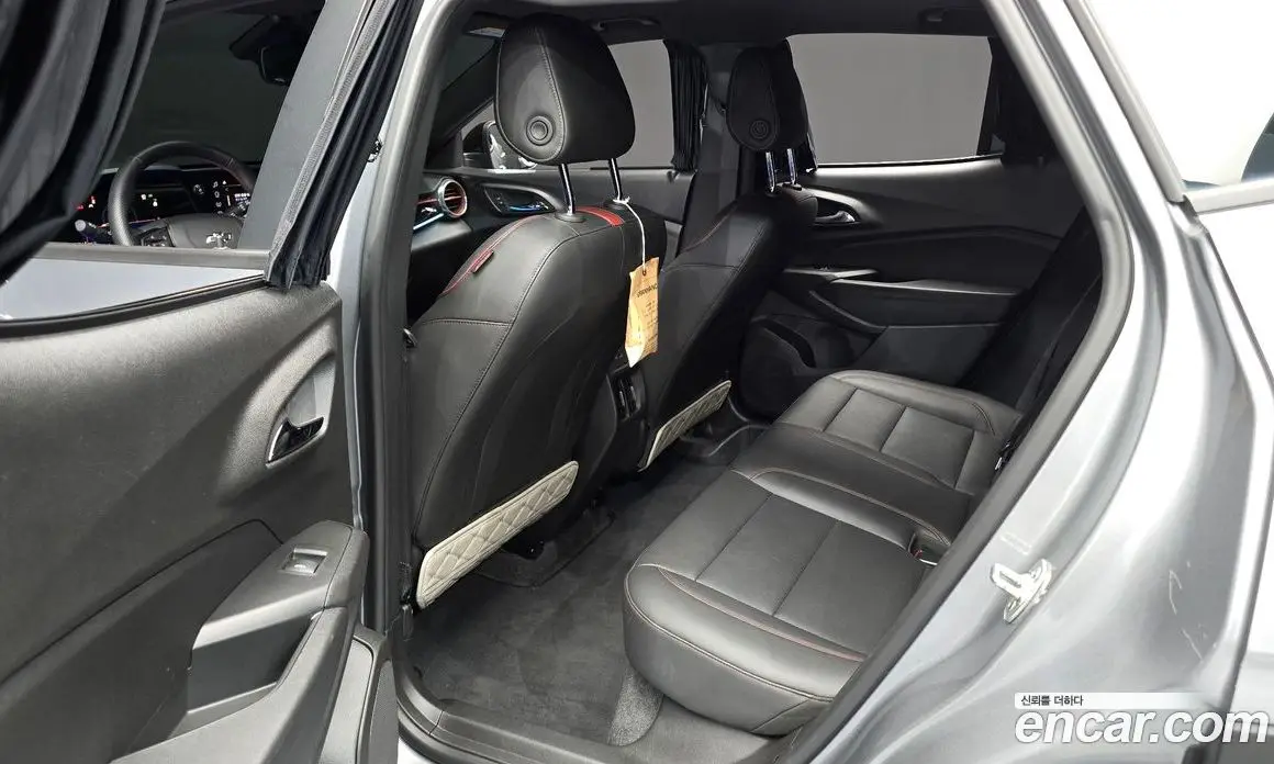 Chevrolet Trax 2023 1.2 автомат (гидро), фото 17 Chevrolet Trax 2023 1.2 автомат (гидро), фото 17