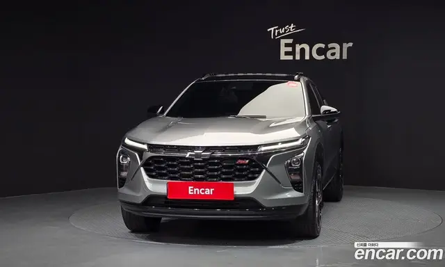 Chevrolet Trax 2023 1.2 автомат (гидро), миниатюра 3 Chevrolet Trax 2023 1.2 автомат (гидро), миниатюра 3