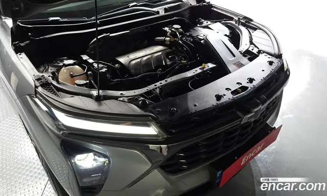 Chevrolet Trax 2023 1.2 автомат (гидро), миниатюра 6 Chevrolet Trax 2023 1.2 автомат (гидро), миниатюра 6