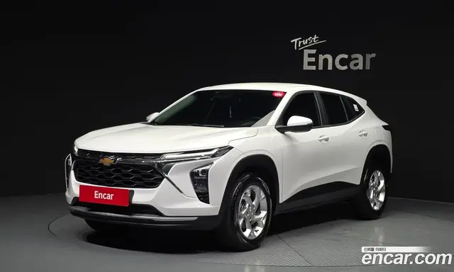 Chevrolet Trax, 2024, 11 246 км