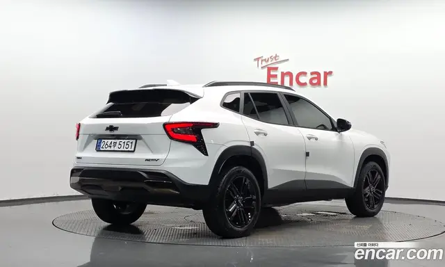 Chevrolet Trax, 2024, 21 355 км