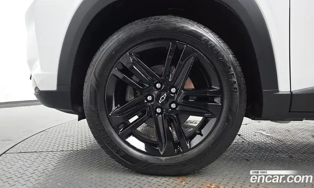 Chevrolet Trax 2024 1.2 автомат (гидро), миниатюра 4 Chevrolet Trax 2024 1.2 автомат (гидро), миниатюра 4