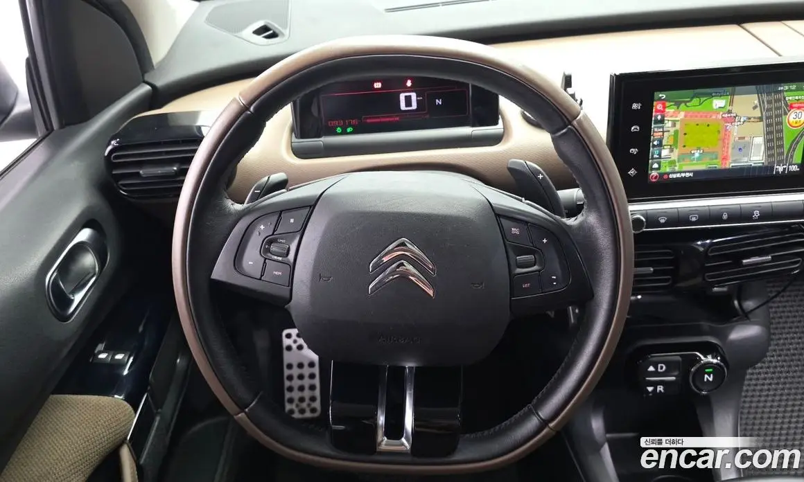 Citroen C4 Cactus 2016 1.6 автомат (гидро), фото 13