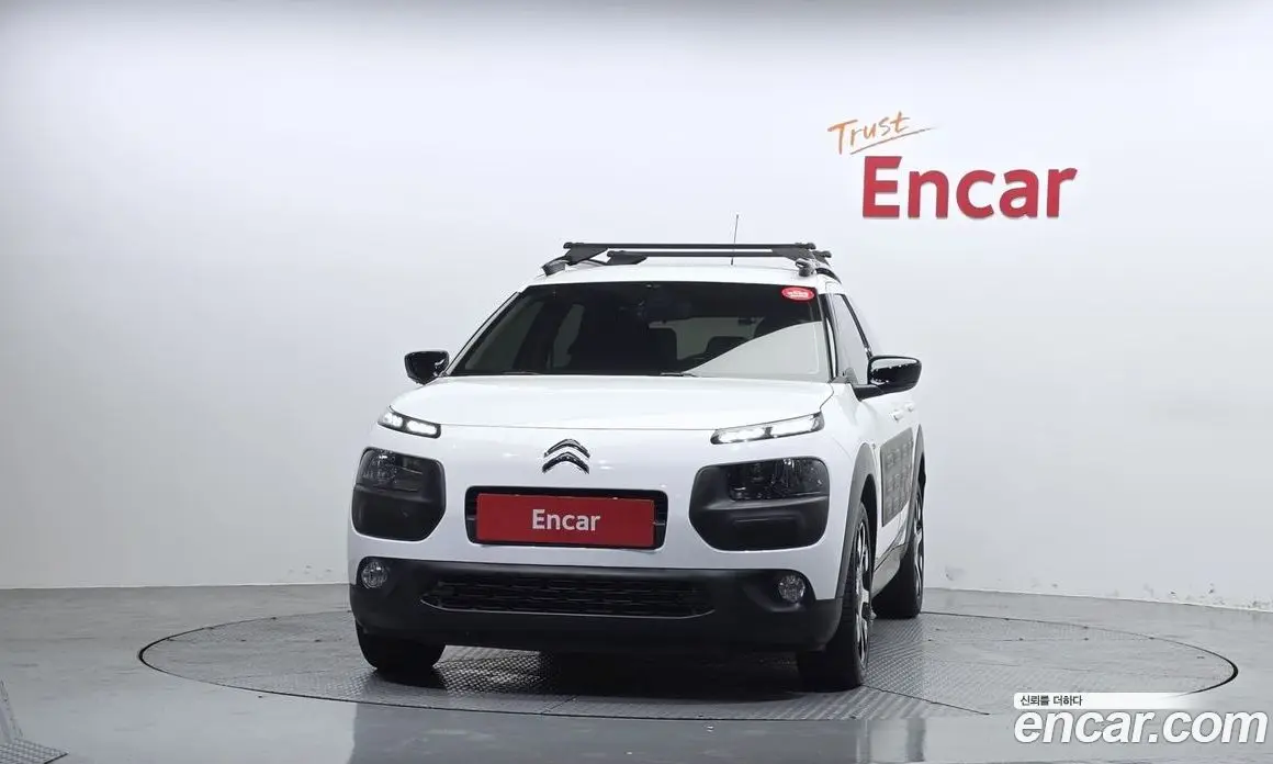 Citroen C4 Cactus 2016 1.6 автомат (гидро), фото 3