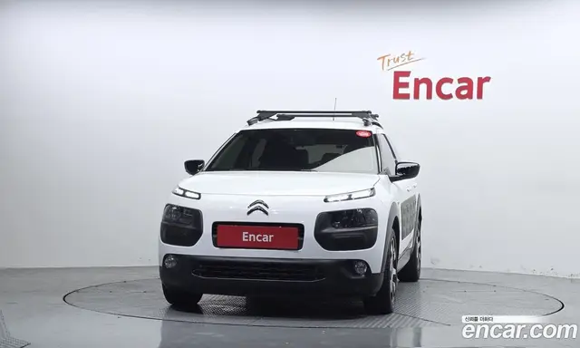 Citroen C4 Cactus 2016 1.6 автомат (гидро), миниатюра 3