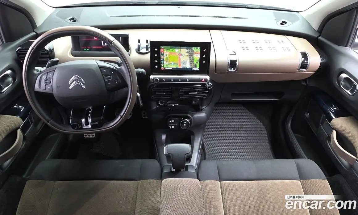 Citroen C4 Cactus 2016 1.6 автомат (гидро), фото 7