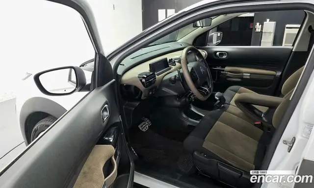 Citroen C4 Cactus 2016 1.6 автомат (гидро), миниатюра 10