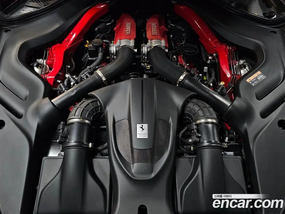Ferrari Roma 2024 3.9 автомат (гидро), фото 13 Ferrari Roma 2024 3.9 автомат (гидро), фото 13