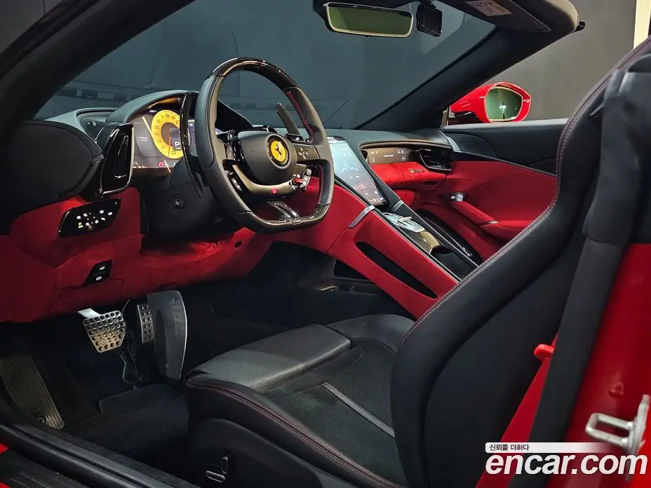 Ferrari Roma 2024 3.9 автомат (гидро), фото 15 Ferrari Roma 2024 3.9 автомат (гидро), фото 15