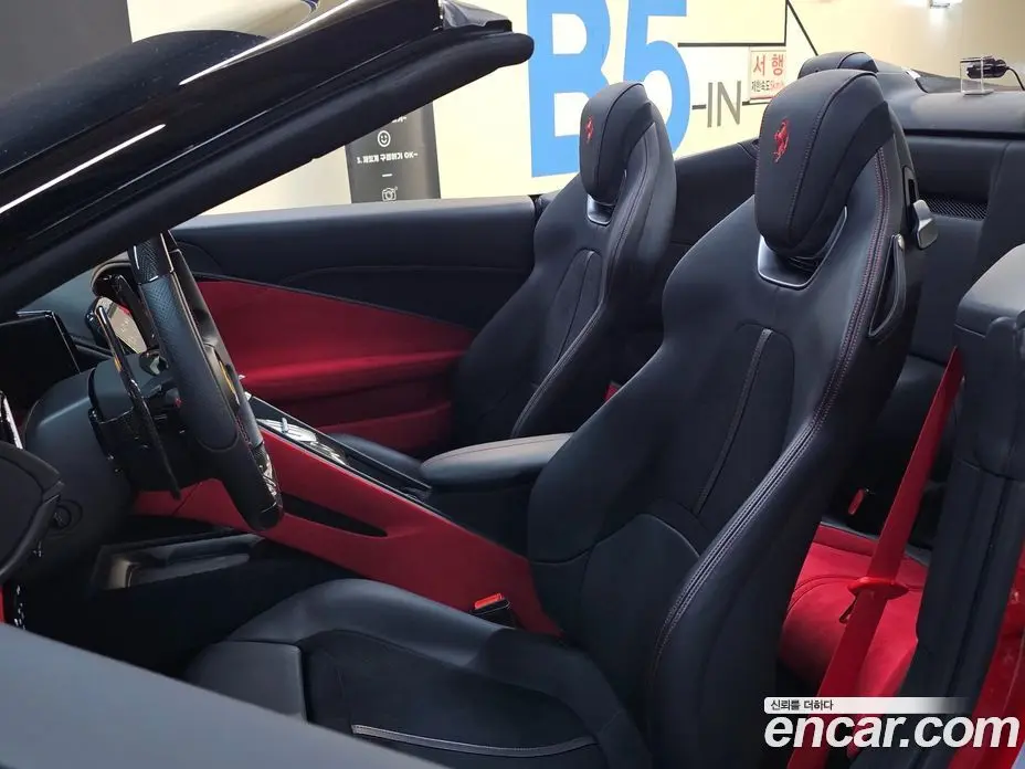 Ferrari Roma 2024 3.9 автомат (гидро), фото 16 Ferrari Roma 2024 3.9 автомат (гидро), фото 16