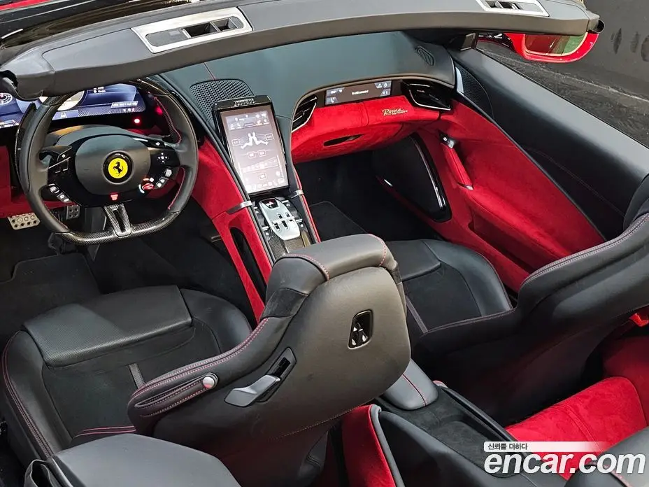 Ferrari Roma 2024 3.9 автомат (гидро), фото 17 Ferrari Roma 2024 3.9 автомат (гидро), фото 17