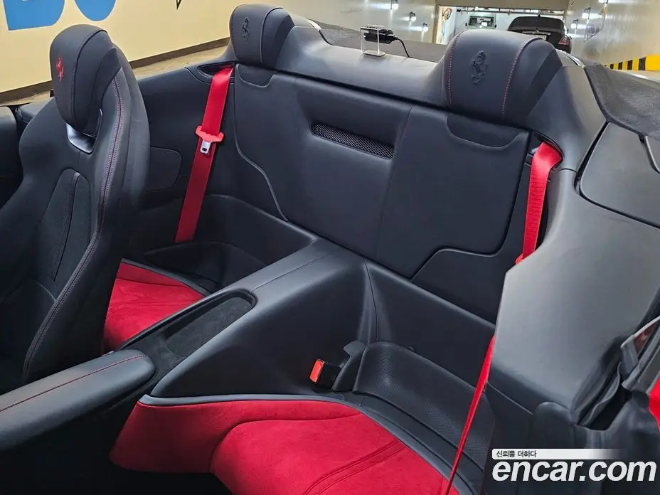Ferrari Roma 2024 3.9 автомат (гидро), фото 18 Ferrari Roma 2024 3.9 автомат (гидро), фото 18