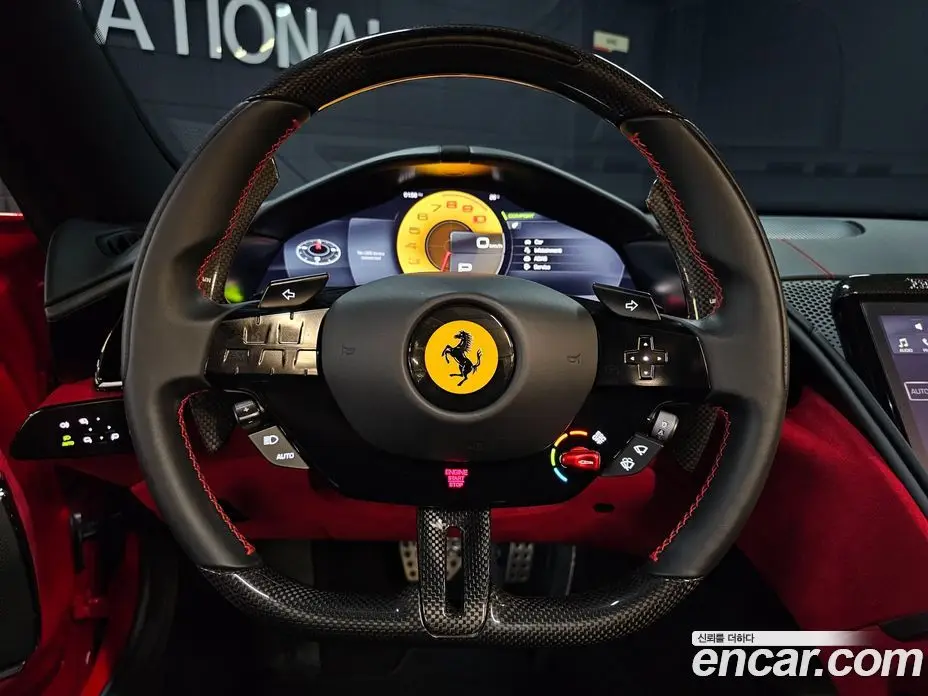 Ferrari Roma 2024 3.9 автомат (гидро), фото 20 Ferrari Roma 2024 3.9 автомат (гидро), фото 20