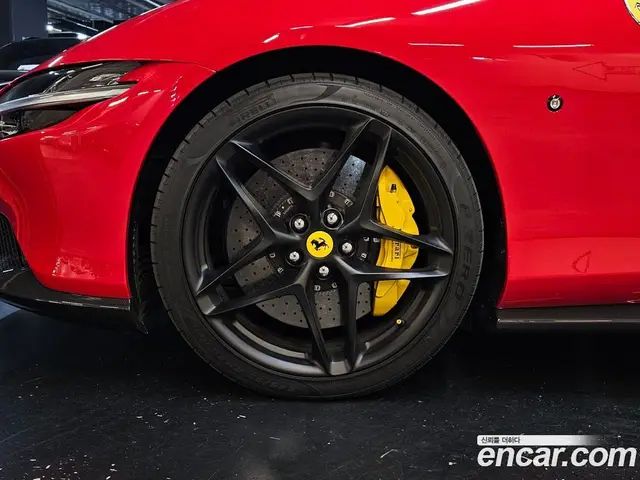 Ferrari Roma 2024 3.9 автомат (гидро), миниатюра 6 Ferrari Roma 2024 3.9 автомат (гидро), миниатюра 6