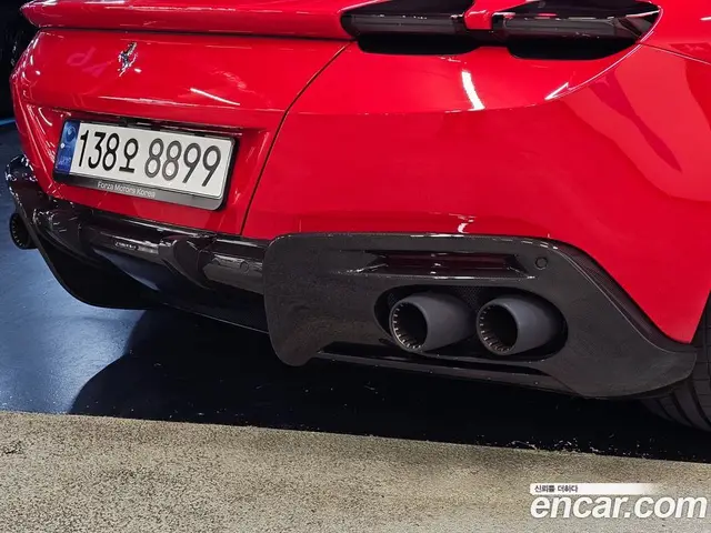 Ferrari Roma 2024 3.9 автомат (гидро), миниатюра 10 Ferrari Roma 2024 3.9 автомат (гидро), миниатюра 10
