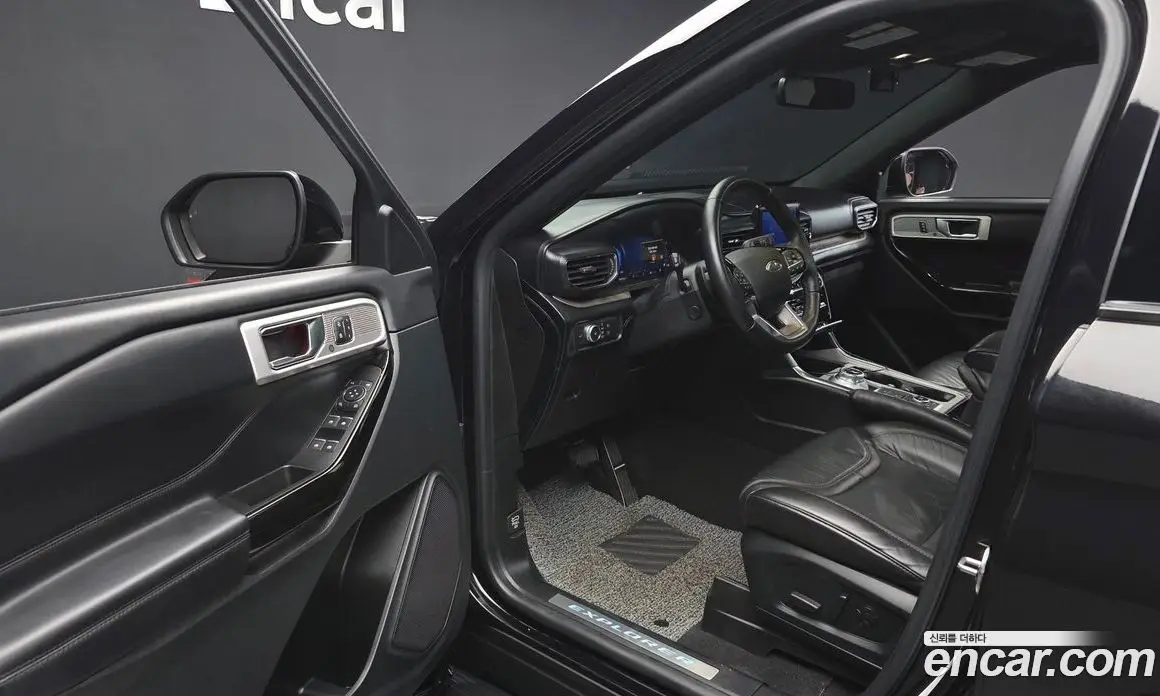 Ford Explorer 2021 3.0 автомат (гидро), фото 13