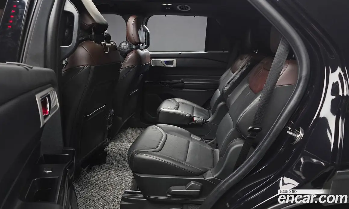 Ford Explorer 2021 3.0 автомат (гидро), фото 16