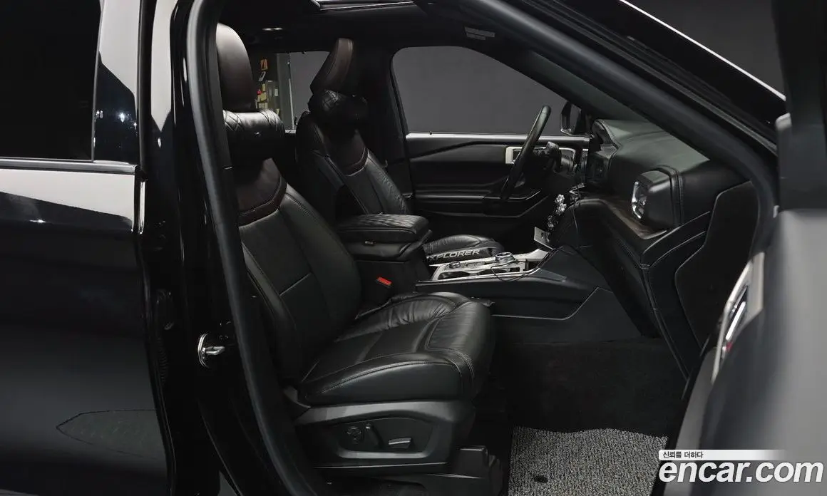 Ford Explorer 2021 3.0 автомат (гидро), фото 17