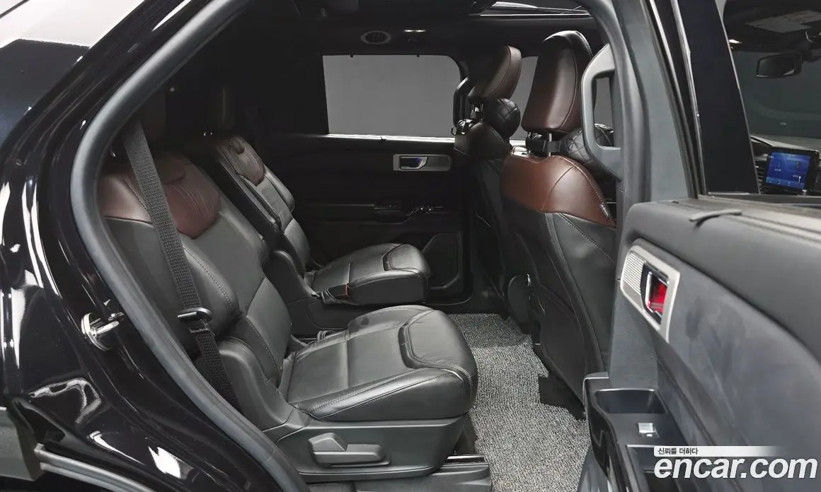 Ford Explorer 2021 3.0 автомат (гидро), фото 18