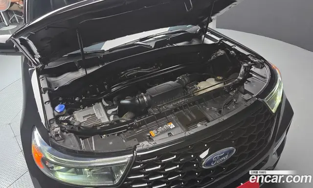 Ford Explorer 2021 3.0 автомат (гидро), миниатюра 6