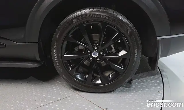 Ford Explorer 2021 3.0 автомат (гидро), миниатюра 7