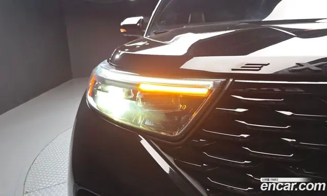 Ford Explorer 2021 3.0 автомат (гидро), миниатюра 8