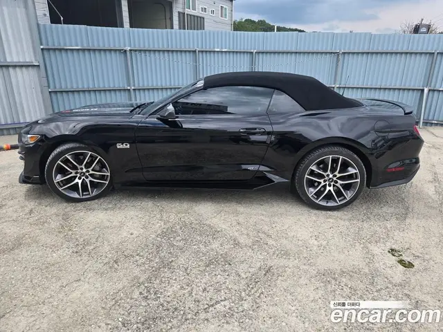 Ford Mustang, 2015, 111 501 км