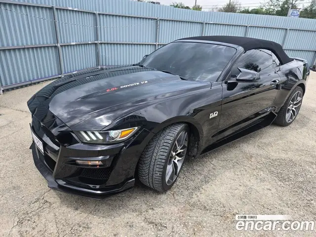 Ford Mustang 2015 5.0 автомат (гидро), миниатюра 2 Ford Mustang 2015 5.0 автомат (гидро), миниатюра 2
