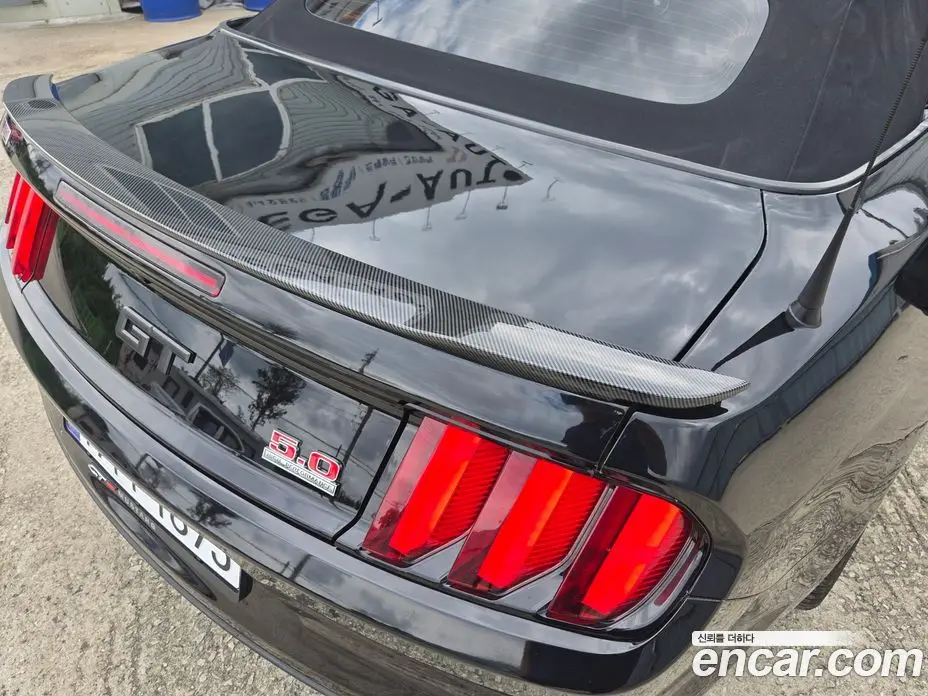 Ford Mustang 2015 5.0 автомат (гидро), фото 17 Ford Mustang 2015 5.0 автомат (гидро), фото 17