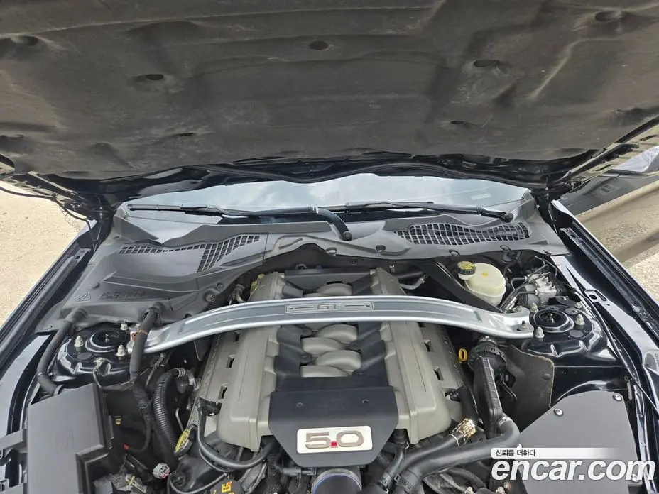 Ford Mustang 2015 5.0 автомат (гидро), фото 20 Ford Mustang 2015 5.0 автомат (гидро), фото 20